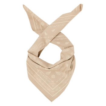 Foulard en coton léger...