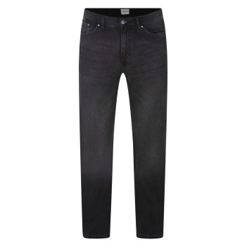 Jean en coton anthracite...