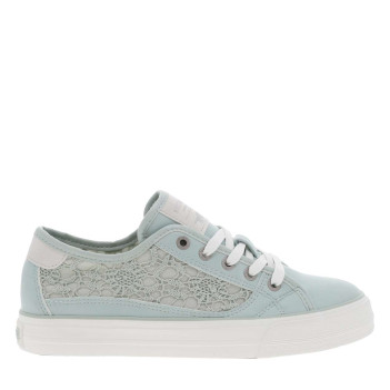 Baskets basses en toile...