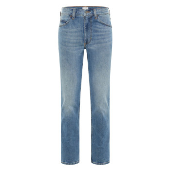 Jean en coton bleu stone...