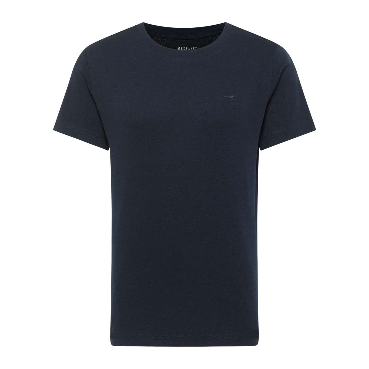 T-shirt Homme M & M Bleu Marine - Fabriqué En Italie - Occasion Très Bon état