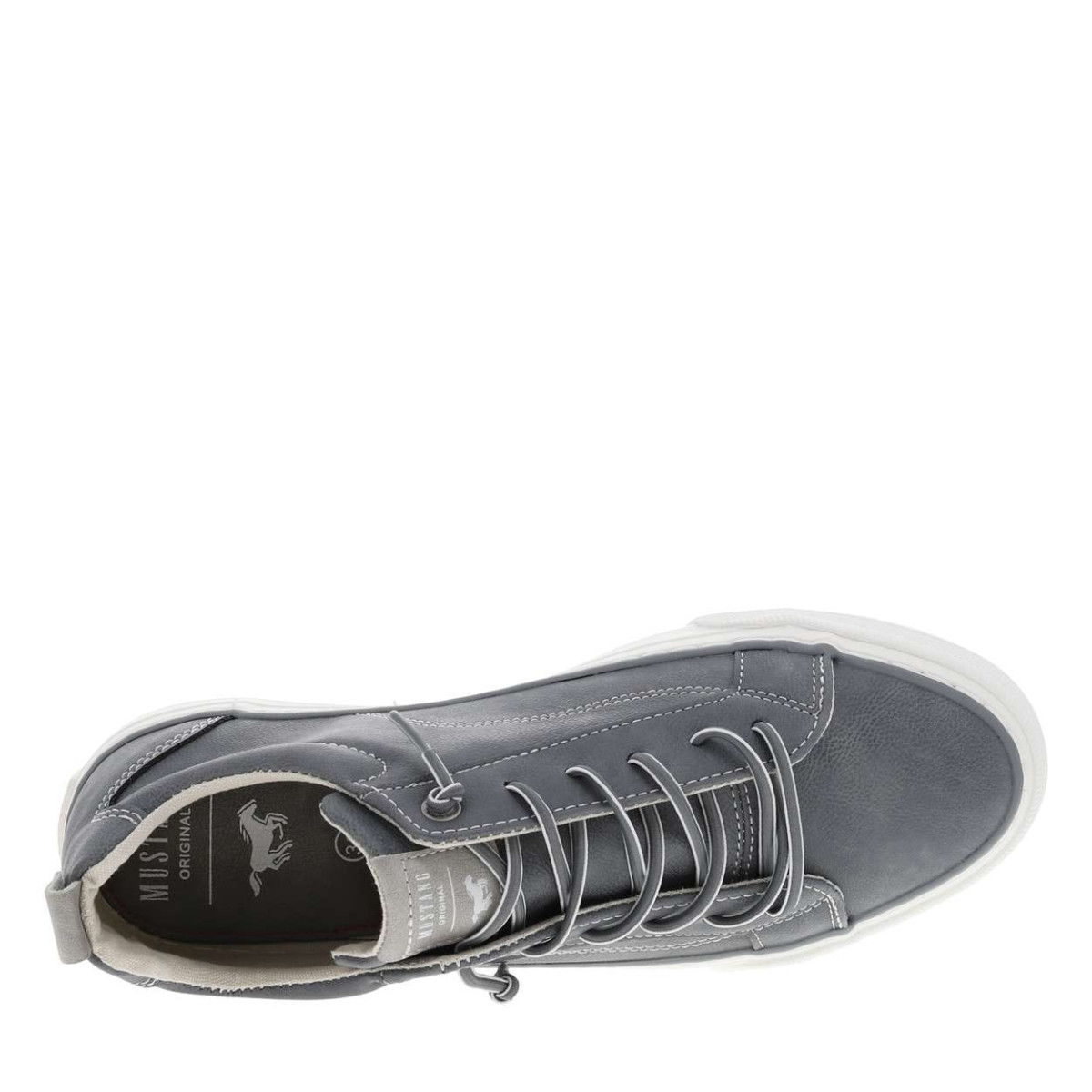 Chaussures De Piste Mustang CLU Pour Femme - Synthétique, Semelle Plate | Pour Running Sur Route