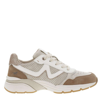 Baskets running or avec des...