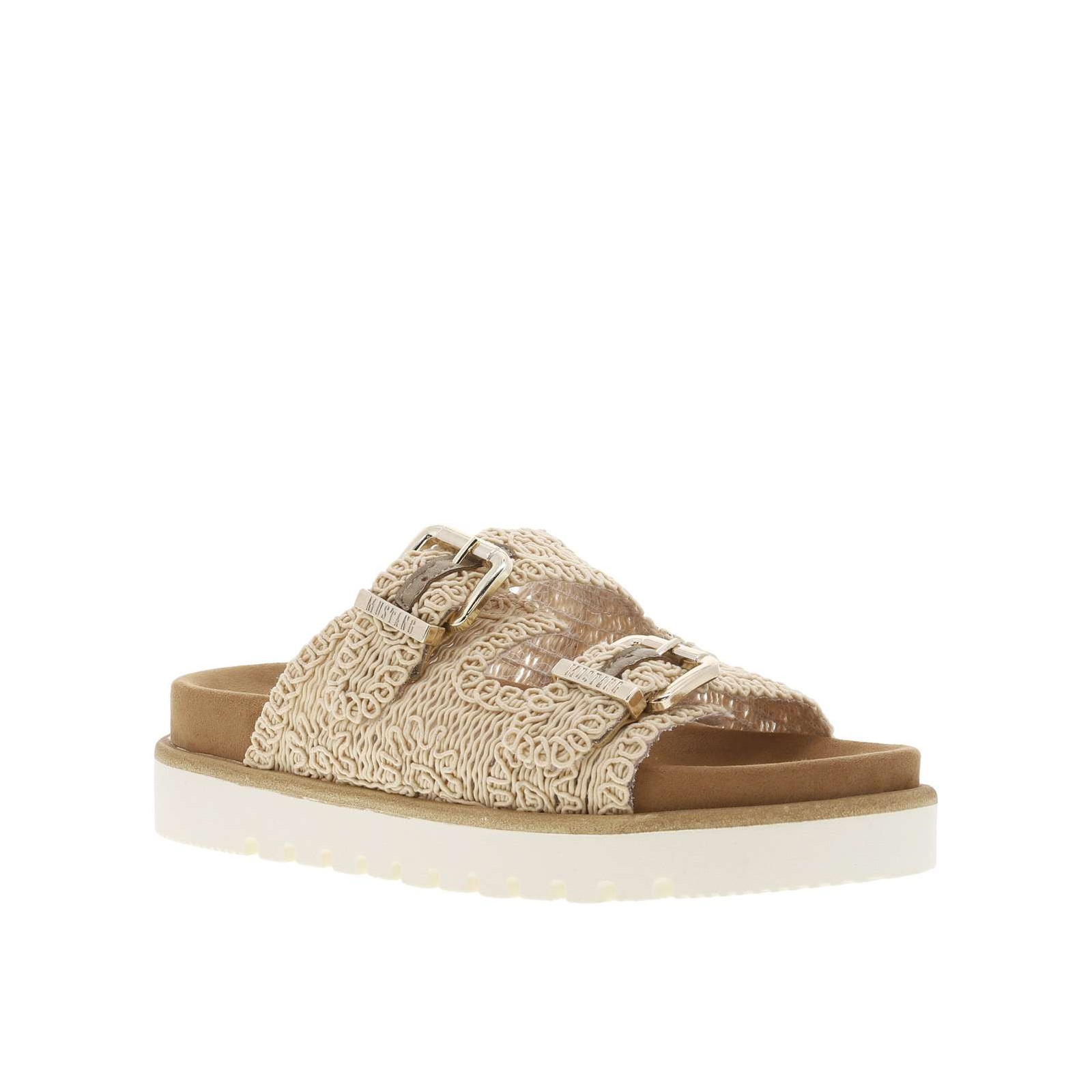 MUSTANG Femme 1519-705 Mules Décontractées - Confort Optimal Et Style Tendance